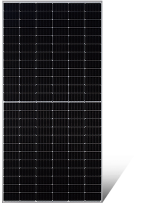 SS8-72HD Bifacial Dual Glass Module